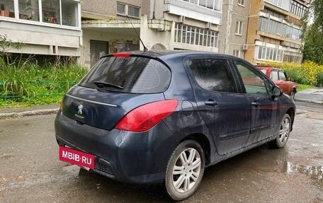 Peugeot 308 II, 2012 год, 525 000 рублей, 7 фотография