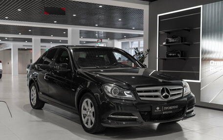 Mercedes-Benz C-Класс, 2012 год, 1 245 000 рублей, 2 фотография