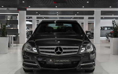 Mercedes-Benz C-Класс, 2012 год, 1 245 000 рублей, 3 фотография