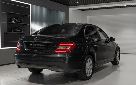 Mercedes-Benz C-Класс, 2012 год, 1 245 000 рублей, 5 фотография