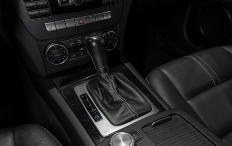 Mercedes-Benz C-Класс, 2012 год, 1 245 000 рублей, 14 фотография