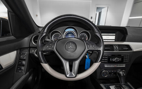 Mercedes-Benz C-Класс, 2012 год, 1 245 000 рублей, 10 фотография