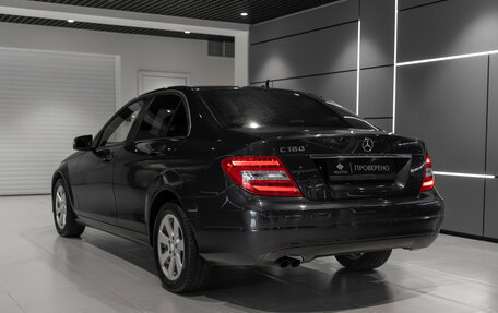 Mercedes-Benz C-Класс, 2012 год, 1 245 000 рублей, 4 фотография
