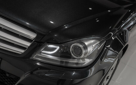 Mercedes-Benz C-Класс, 2012 год, 1 245 000 рублей, 24 фотография