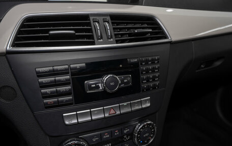 Mercedes-Benz C-Класс, 2012 год, 1 245 000 рублей, 17 фотография