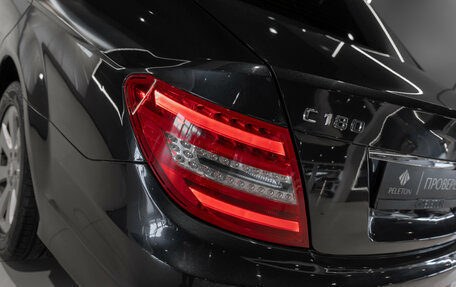 Mercedes-Benz C-Класс, 2012 год, 1 245 000 рублей, 25 фотография