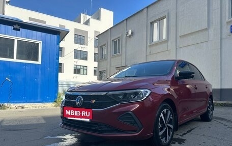 Volkswagen Polo VI (EU Market), 2021 год, 1 850 000 рублей, 2 фотография
