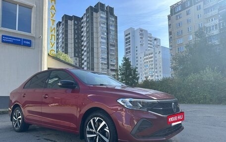 Volkswagen Polo VI (EU Market), 2021 год, 1 850 000 рублей, 3 фотография