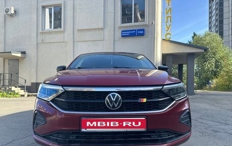 Volkswagen Polo VI (EU Market), 2021 год, 1 850 000 рублей, 4 фотография