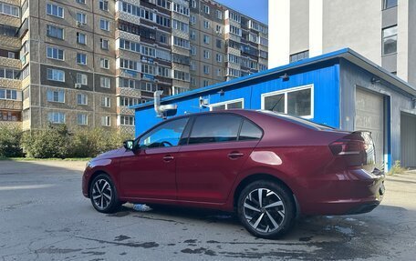 Volkswagen Polo VI (EU Market), 2021 год, 1 850 000 рублей, 7 фотография