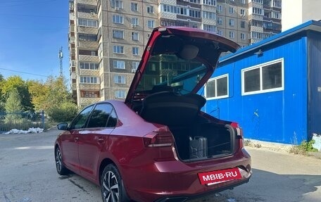 Volkswagen Polo VI (EU Market), 2021 год, 1 850 000 рублей, 9 фотография