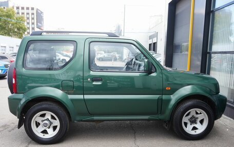 Suzuki Jimny, 2008 год, 791 000 рублей, 4 фотография