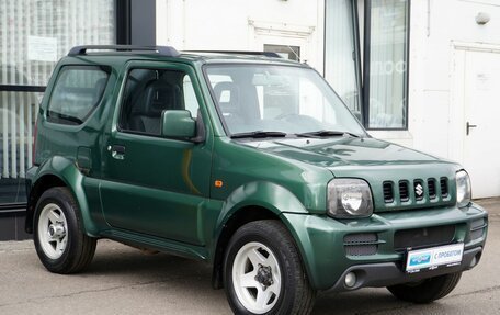 Suzuki Jimny, 2008 год, 791 000 рублей, 3 фотография