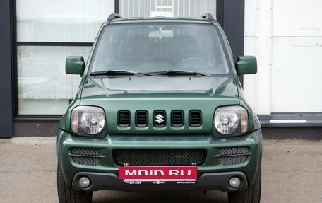 Suzuki Jimny, 2008 год, 791 000 рублей, 2 фотография