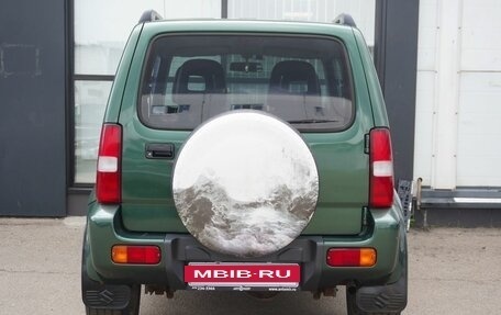 Suzuki Jimny, 2008 год, 791 000 рублей, 6 фотография