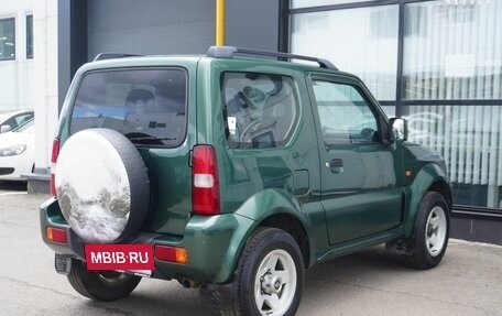 Suzuki Jimny, 2008 год, 791 000 рублей, 5 фотография
