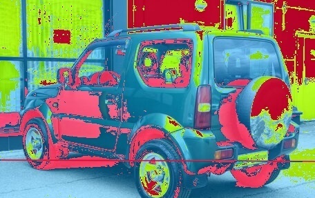 Suzuki Jimny, 2008 год, 791 000 рублей, 7 фотография