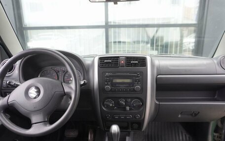 Suzuki Jimny, 2008 год, 791 000 рублей, 11 фотография