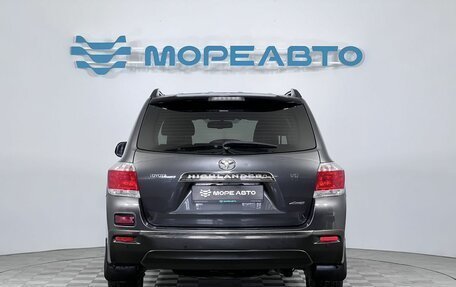 Toyota Highlander III, 2012 год, 1 850 000 рублей, 6 фотография