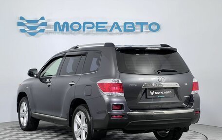 Toyota Highlander III, 2012 год, 1 850 000 рублей, 7 фотография