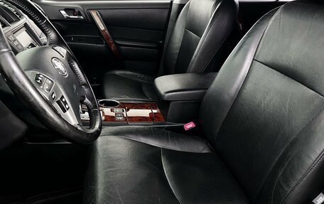 Toyota Highlander III, 2012 год, 1 850 000 рублей, 9 фотография