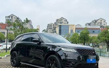 Land Rover Range Rover Velar I, 2022 год, 5 636 760 рублей, 4 фотография