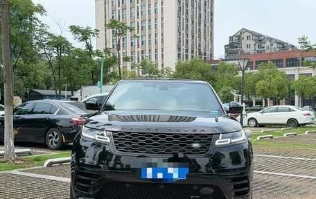 Land Rover Range Rover Velar I, 2022 год, 5 636 760 рублей, 2 фотография