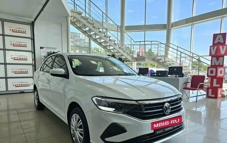 Volkswagen Polo VI (EU Market), 2021 год, 1 885 000 рублей, 3 фотография