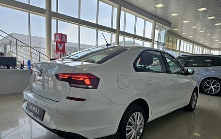 Volkswagen Polo VI (EU Market), 2021 год, 1 885 000 рублей, 8 фотография