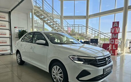 Volkswagen Polo VI (EU Market), 2021 год, 1 885 000 рублей, 4 фотография