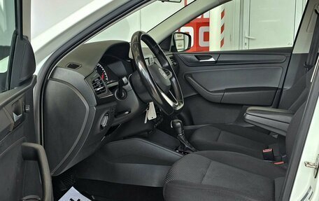Volkswagen Polo VI (EU Market), 2021 год, 1 885 000 рублей, 9 фотография