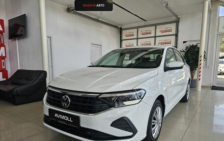 Volkswagen Polo VI (EU Market), 2021 год, 1 885 000 рублей, 2 фотография