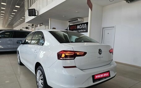 Volkswagen Polo VI (EU Market), 2021 год, 1 885 000 рублей, 6 фотография