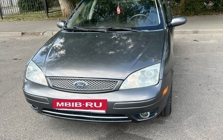 Ford Focus IV, 2004 год, 300 000 рублей, 2 фотография