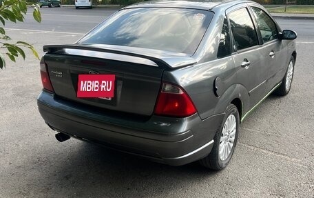 Ford Focus IV, 2004 год, 300 000 рублей, 3 фотография