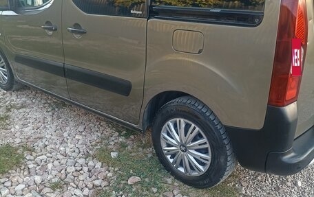 Peugeot Partner II рестайлинг 2, 2012 год, 720 000 рублей, 12 фотография