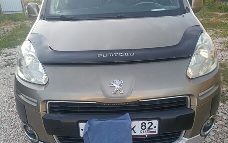 Peugeot Partner II рестайлинг 2, 2012 год, 720 000 рублей, 17 фотография