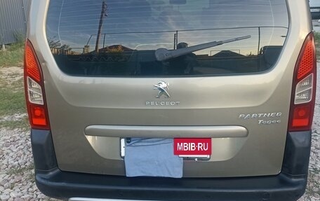 Peugeot Partner II рестайлинг 2, 2012 год, 720 000 рублей, 13 фотография