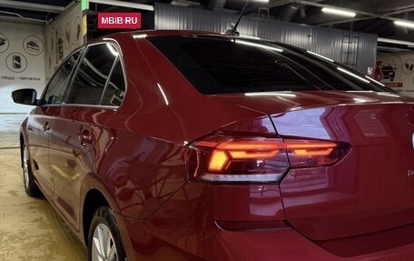 Volkswagen Polo VI (EU Market), 2020 год, 1 650 000 рублей, 5 фотография
