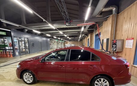 Volkswagen Polo VI (EU Market), 2020 год, 1 650 000 рублей, 2 фотография