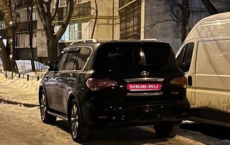 Infiniti QX80 I рестайлинг, 2013 год, 2 200 000 рублей, 4 фотография