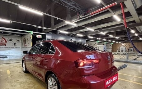 Volkswagen Polo VI (EU Market), 2020 год, 1 650 000 рублей, 3 фотография