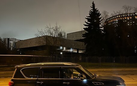 Infiniti QX80 I рестайлинг, 2013 год, 2 200 000 рублей, 7 фотография