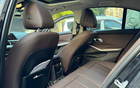 BMW 3 серия, 2020 год, 2 590 000 рублей, 4 фотография