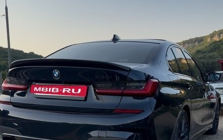BMW 3 серия, 2020 год, 2 590 000 рублей, 2 фотография