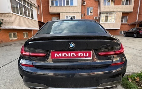 BMW 3 серия, 2020 год, 2 590 000 рублей, 11 фотография