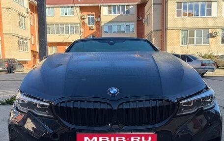 BMW 3 серия, 2020 год, 2 590 000 рублей, 13 фотография