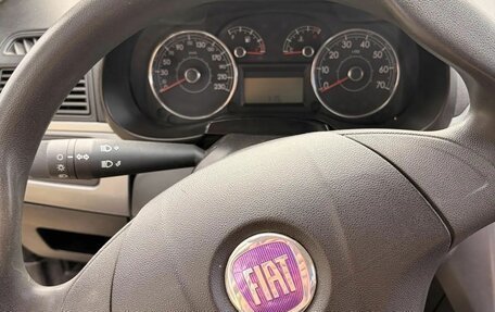 Fiat Punto III Punto Evo рестайлинг, 2008 год, 600 000 рублей, 6 фотография