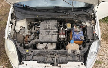 Fiat Punto III Punto Evo рестайлинг, 2008 год, 600 000 рублей, 3 фотография