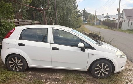 Fiat Punto III Punto Evo рестайлинг, 2008 год, 600 000 рублей, 9 фотография